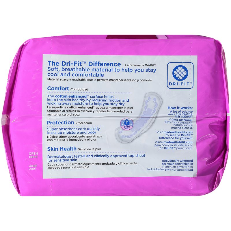 TopCare Bladder Control Pads For Women