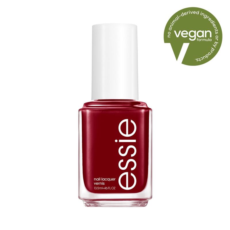 Essie Reds 424 Nail Polish, 0.4600 oz