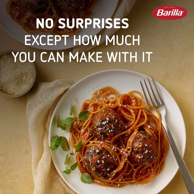 Barilla Red Lentil Spaghetti Pasta, 8.8 oz