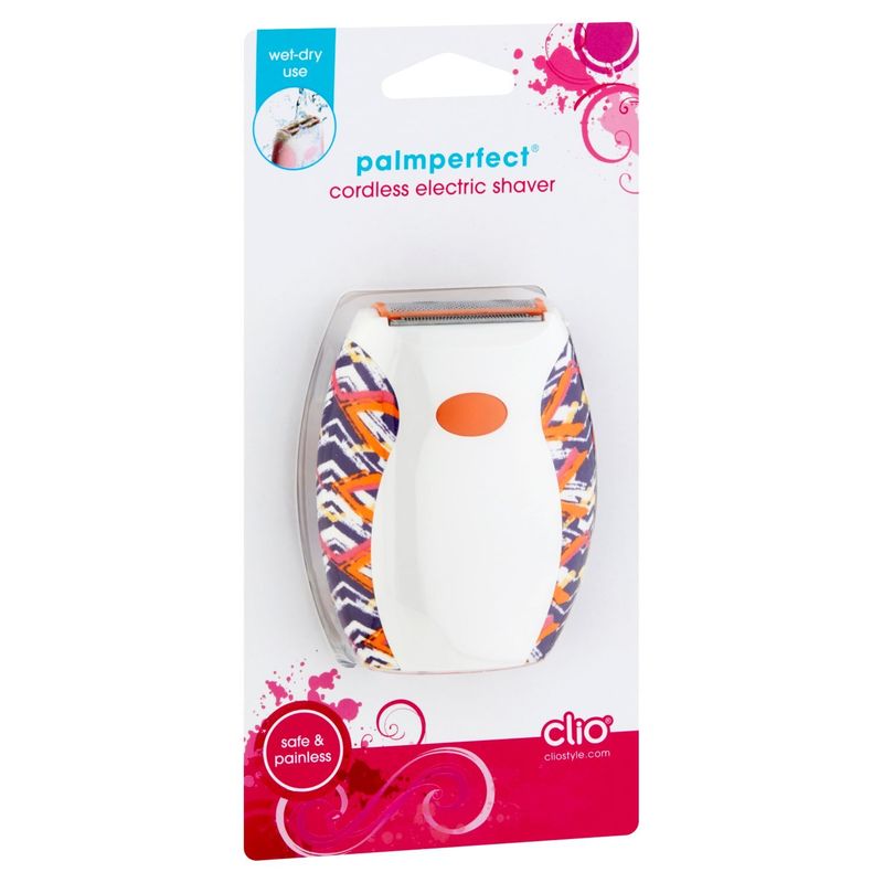Palmperfect Cordless Electric Shaver