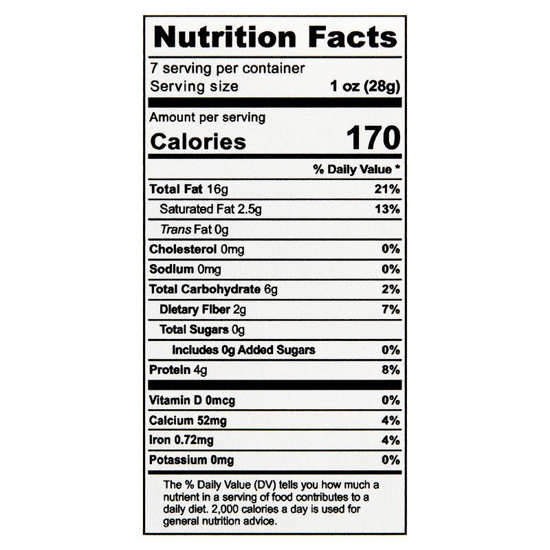 Klein's Naturals Roasted Unsalted Mixed Nuts, 7 oz