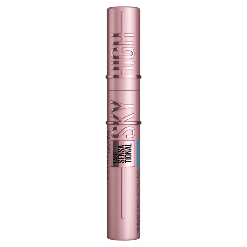 Maybelline New York Lash Sensational Sky High 803 Brownish Black Mascara, 0.2 fl oz