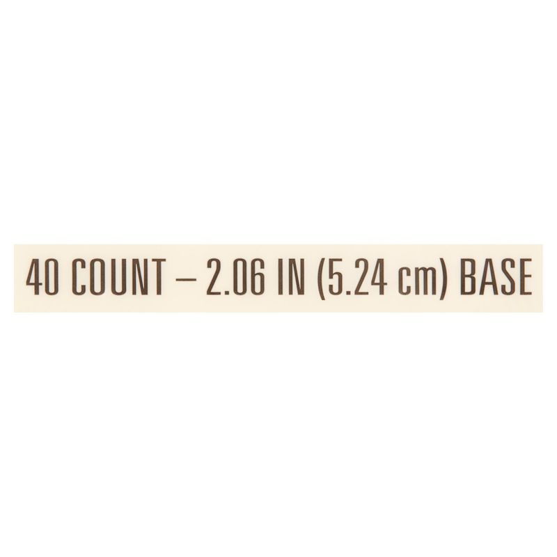 Bowl &amp; Basket #4 Cone Style Coffee Filters, 40 count