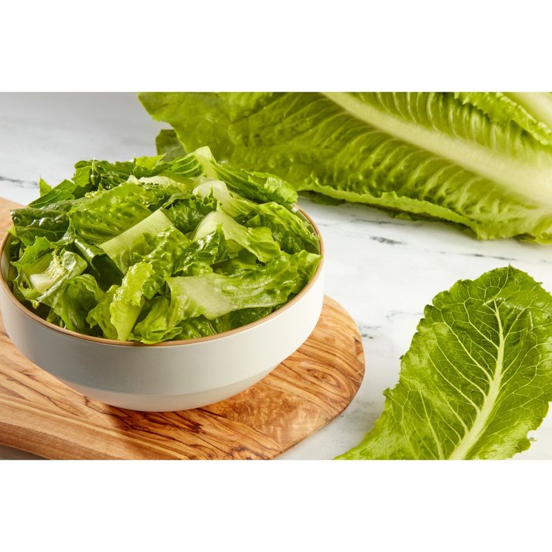 Fresh Romaine Lettuce, bunch