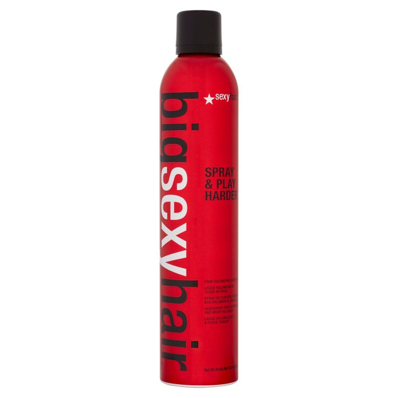 Big Sexy Hair Spray &amp; Play Harder Firm Volumizing Hairspray, 10.0 oz