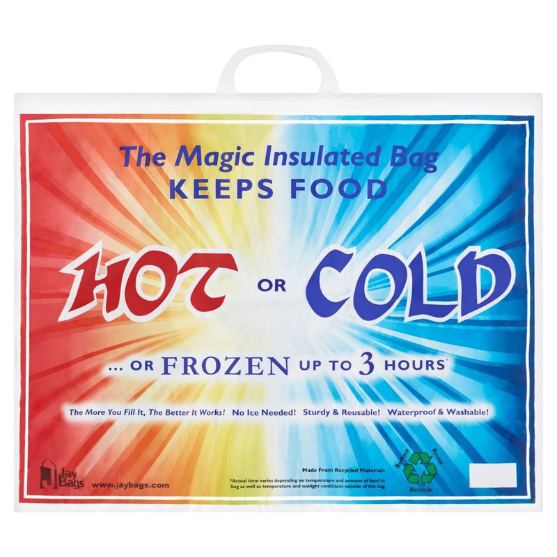 Jay Bags The Magic Insulated Bag