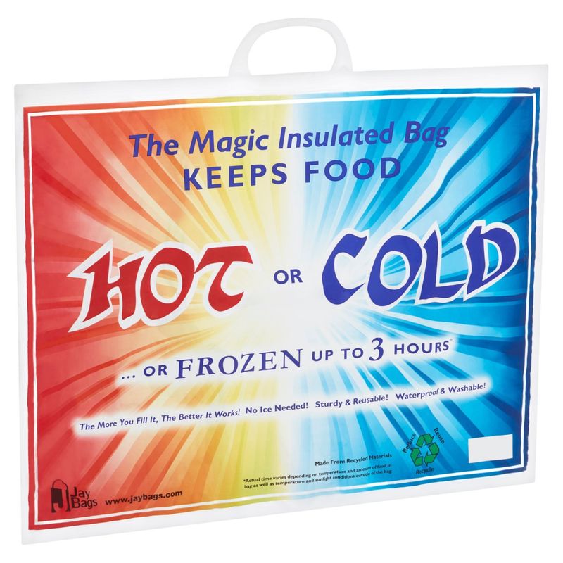 Jay Bags The Magic Insulated Bag