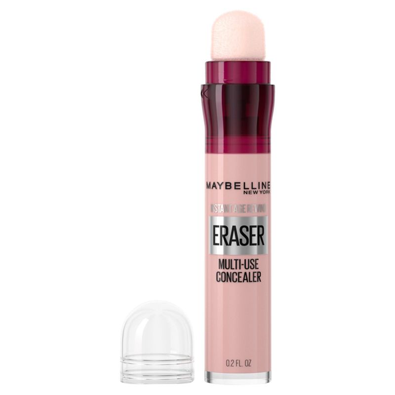 Maybelline New York Instant Age Rewind Eraser Multi-Use Concealer, 0.2 fl oz