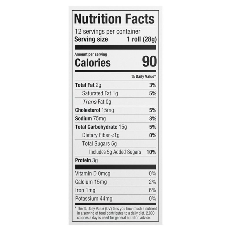 King's Hawaiian Original Hawaiian Sweet Rolls, 12 count, 12 oz