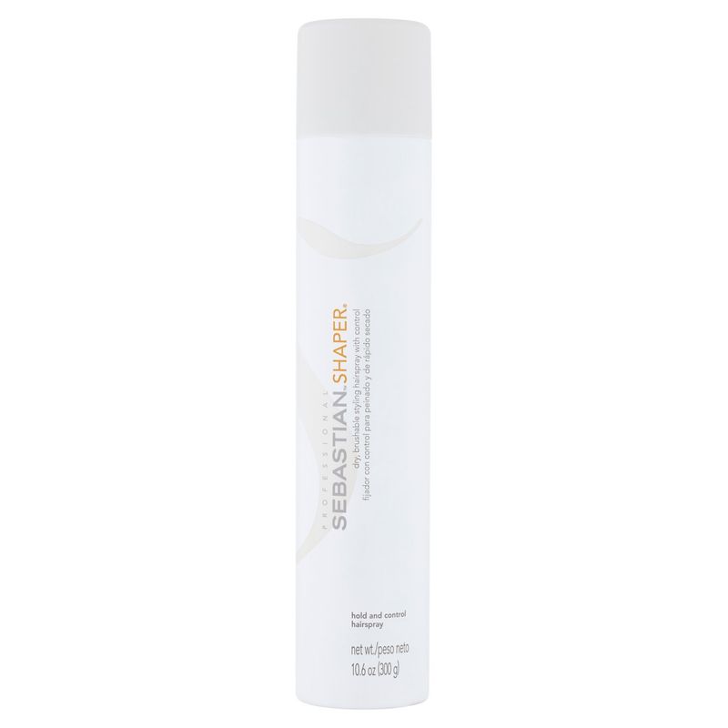 Sebastian Professional Shaper Hold and Control Hairspray, 10.6 oz