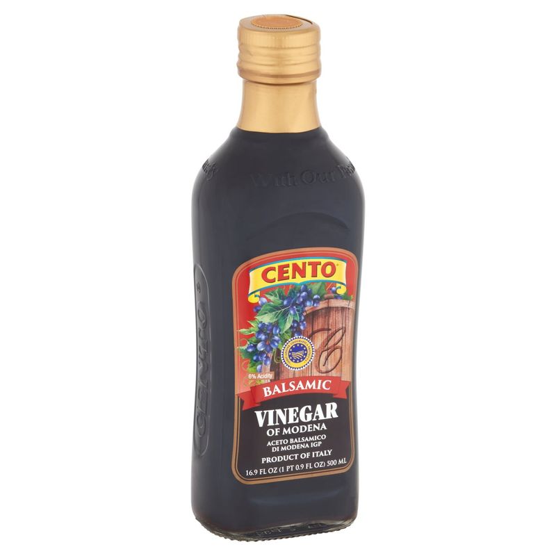 Cento Balsamic Vinegar of Modena, 16.9 fl oz