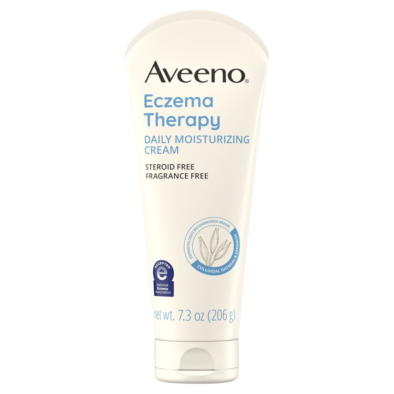 Aveeno Eczema Therapy Daily Moisturizing Cream, 7.3 oz