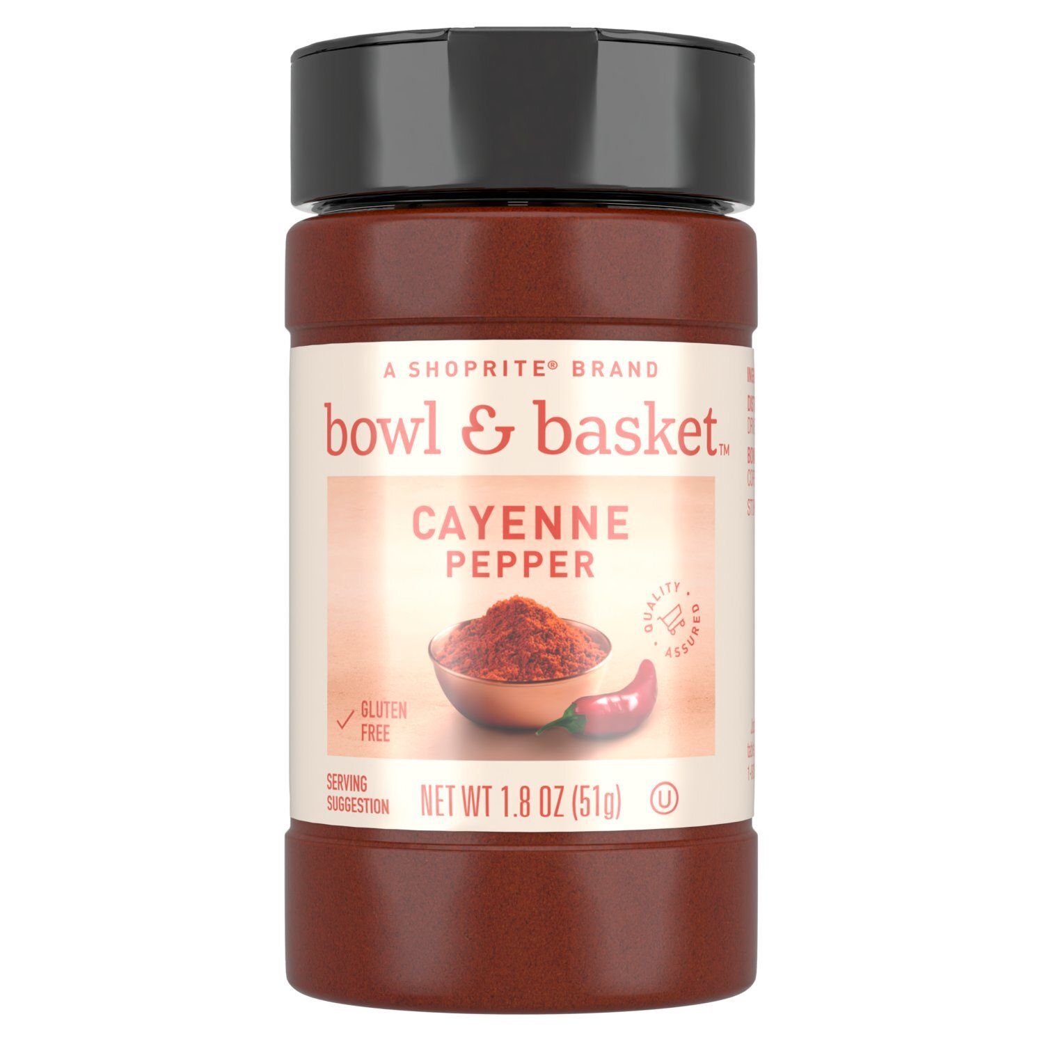 Bowl &amp; Basket Cayenne Pepper, 1.8 oz