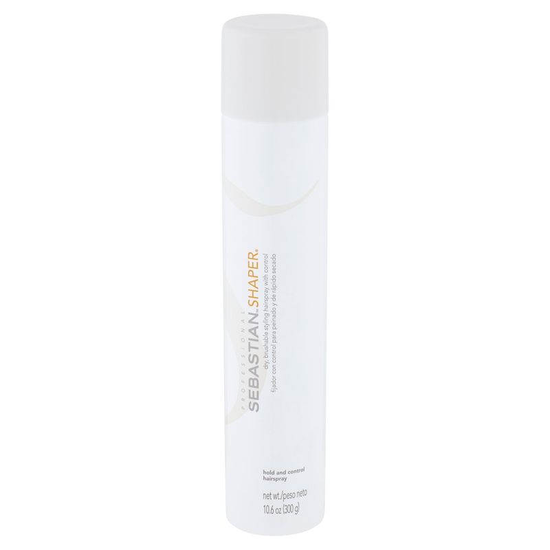 Sebastian Professional Shaper Hold and Control Hairspray, 10.6 oz