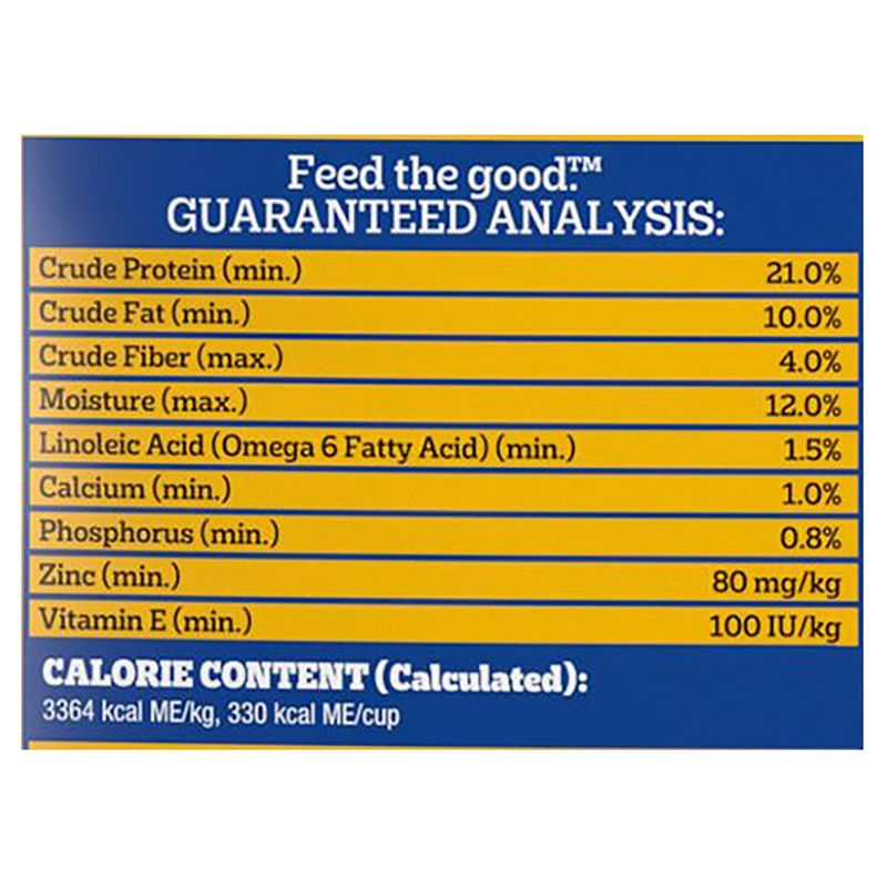 Pedigree Grilled Steak &amp; Vegetable Flavor Food for Adult Dogs, 30 lb