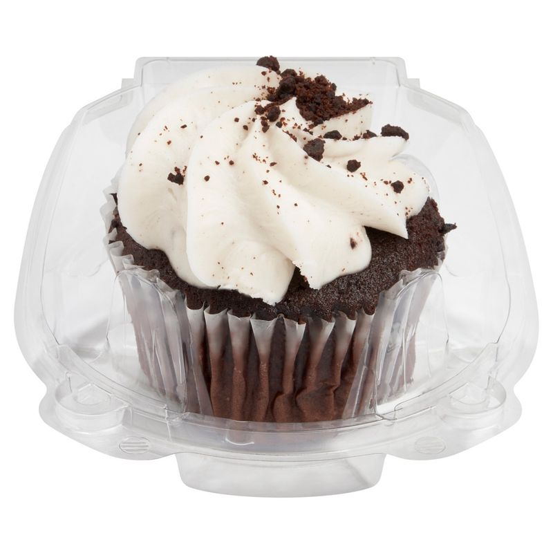 Cookies &amp; Creme Jumbo Cupcake