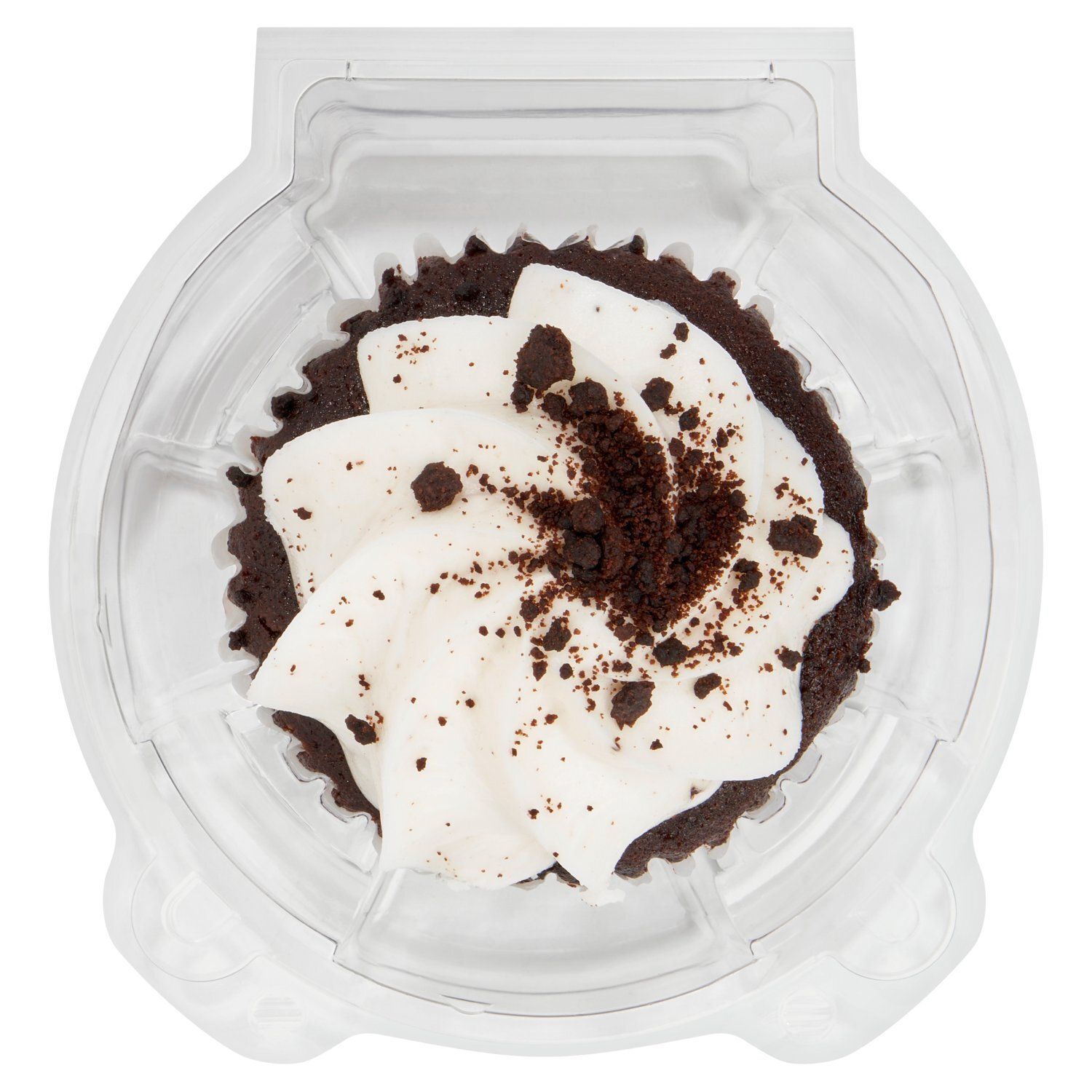 Cookies &amp; Creme Jumbo Cupcake