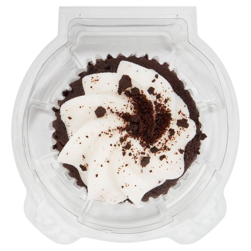 Cookies &amp; Creme Jumbo Cupcake