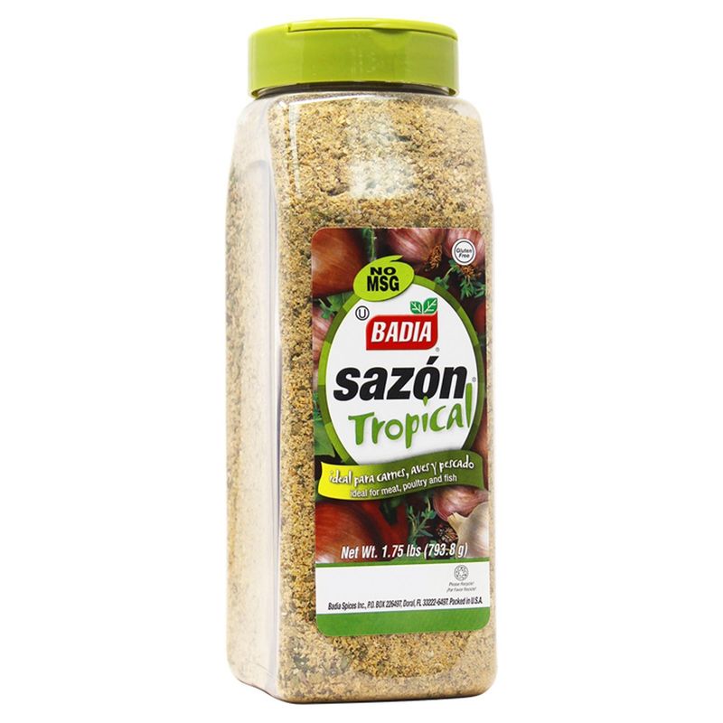 Badia Sazón Tropical® 28 oz (1.75 lbs)