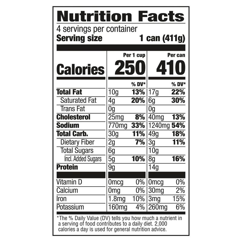 Chef Boyardee Spaghetti &amp; Meatballs Value Pack, 14.5 oz, 4 count