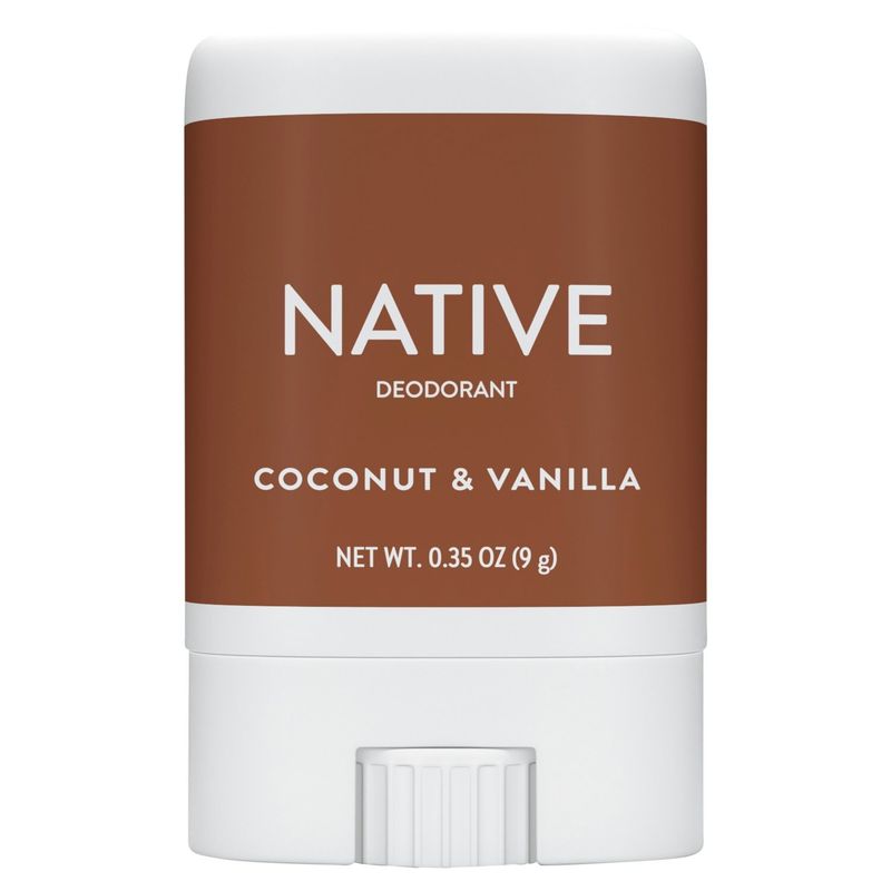 Native Coconut &amp; Vanilla Deodorant, 0.35 oz