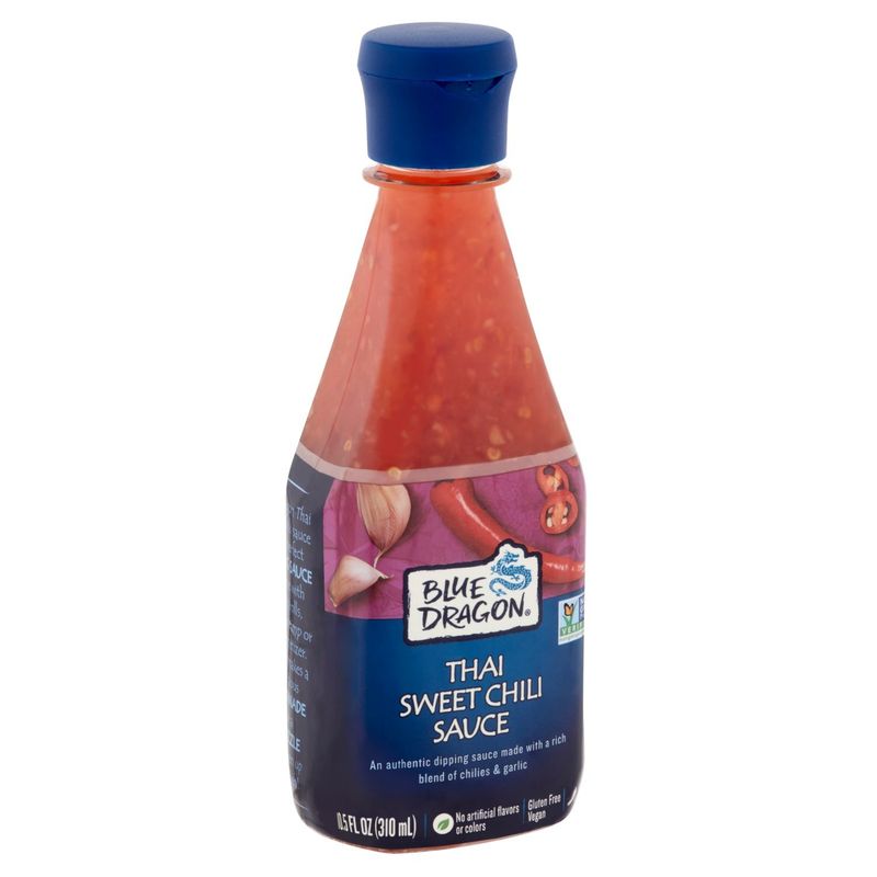 Blue Dragon Thai Sweet Chili Sauce, 10.5 fl oz