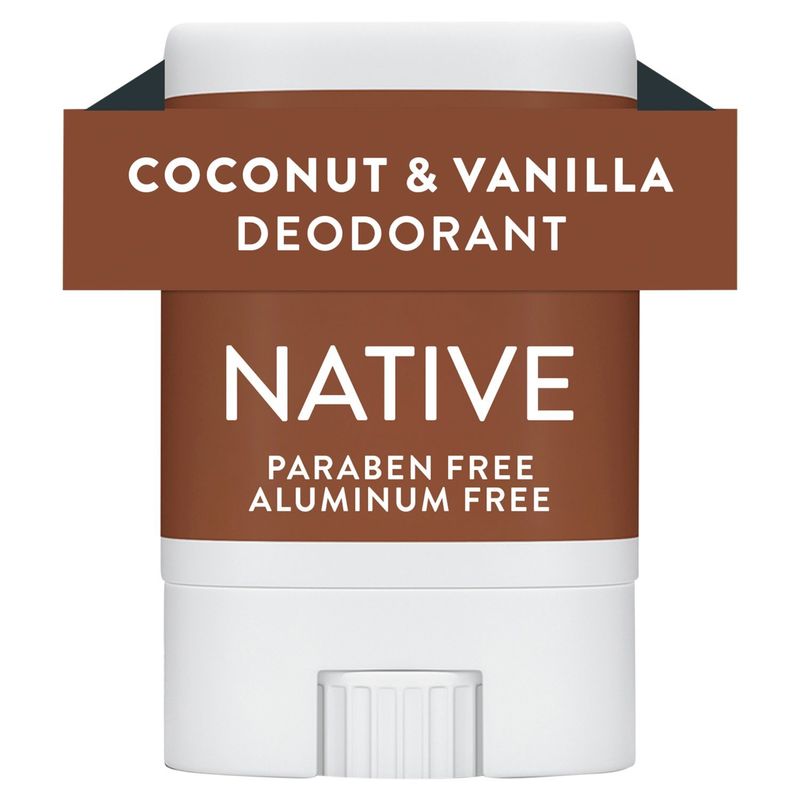 Native Coconut &amp; Vanilla Deodorant, 0.35 oz