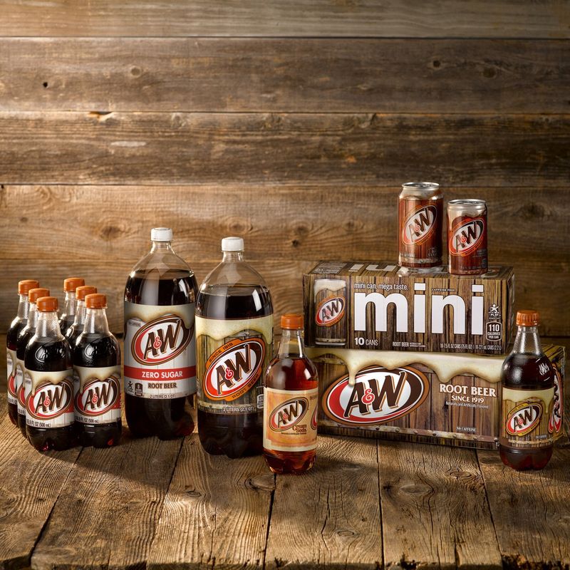 A&amp;W Root Beer