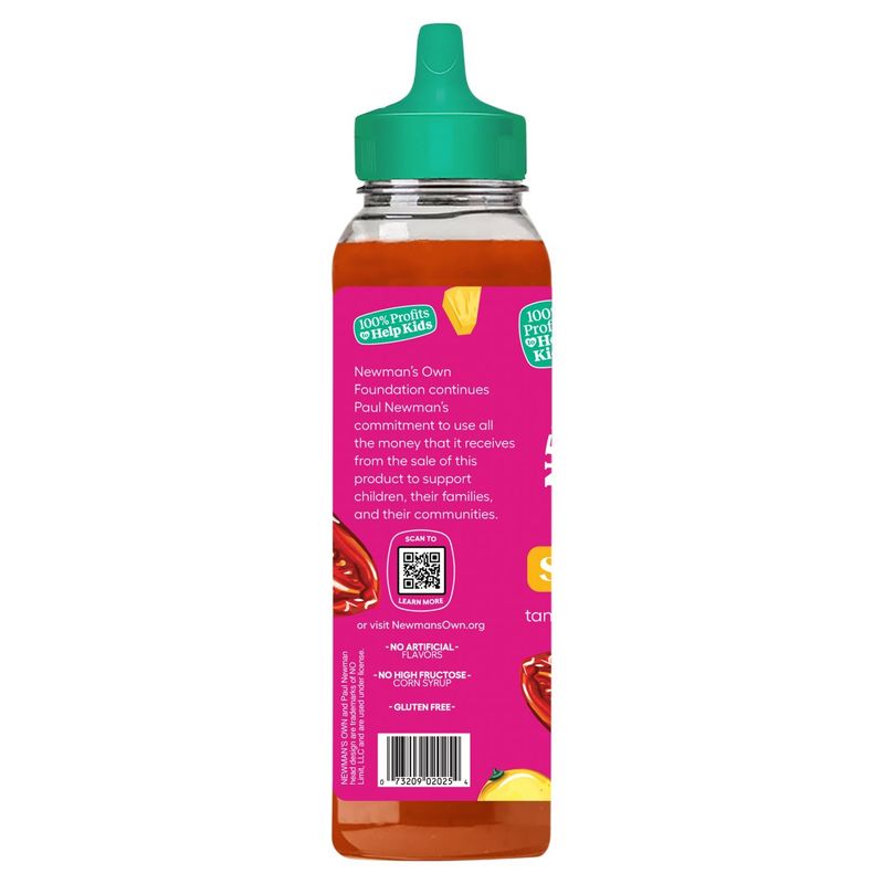 Newmans Own Sweet &amp; Sour Dipping and More Sauce, 13.5 oz