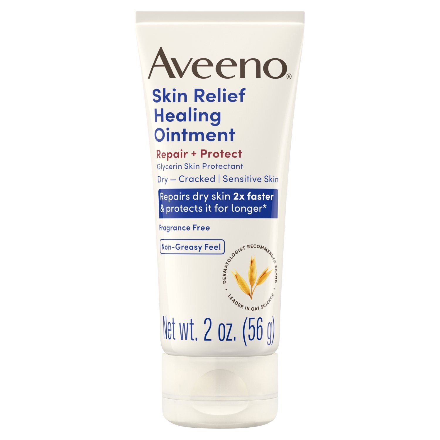 Aveeno Skin Relief Healing Ointment, 2 oz