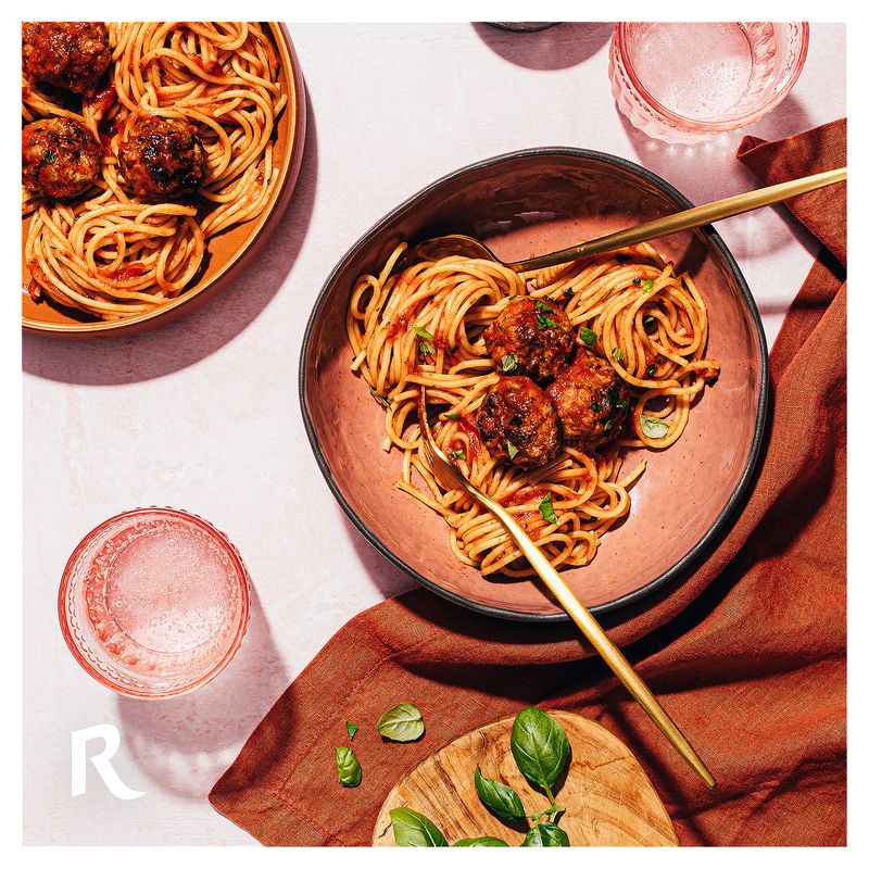Ronzoni No. 8 Spaghetti Pasta, 1 lb