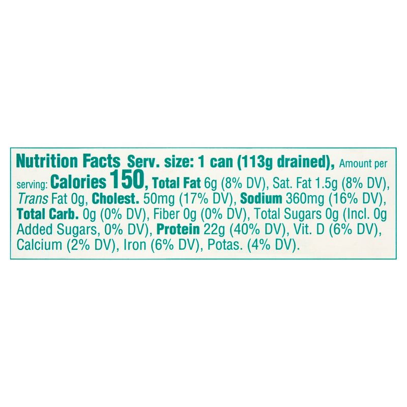 Bowl &amp; Basket Chunk Light Tuna in Vegetable Oil, 5 oz