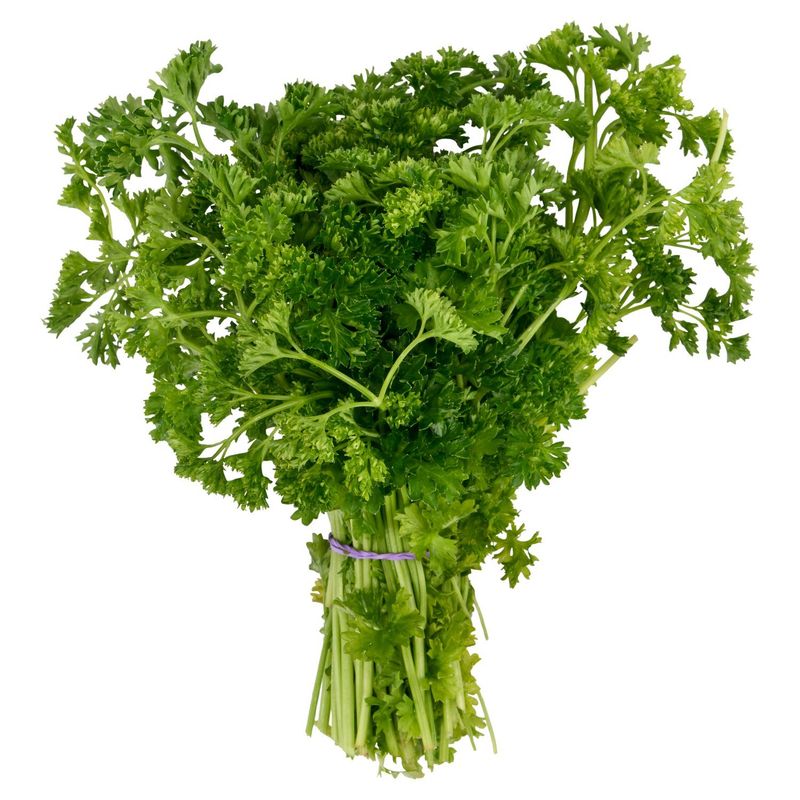 Fresh Plain Parsley, bunch