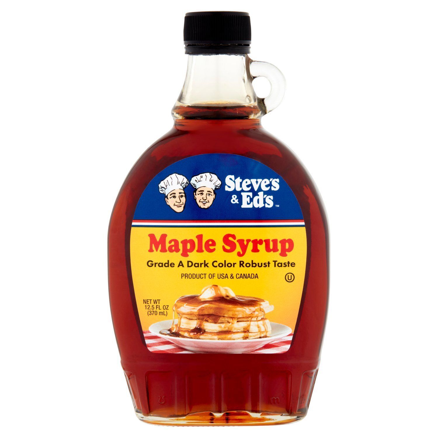 Steve's &amp; Ed's Maple Syrup, 12.5 fl oz