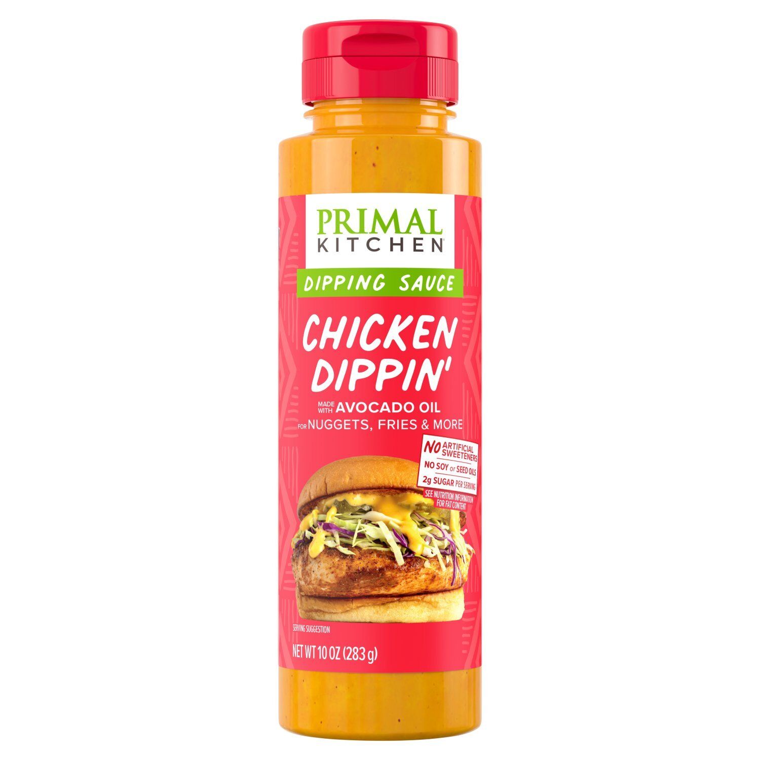 Primal Kitchen Chicken Dippin' Dipping Sauce, 10 oz