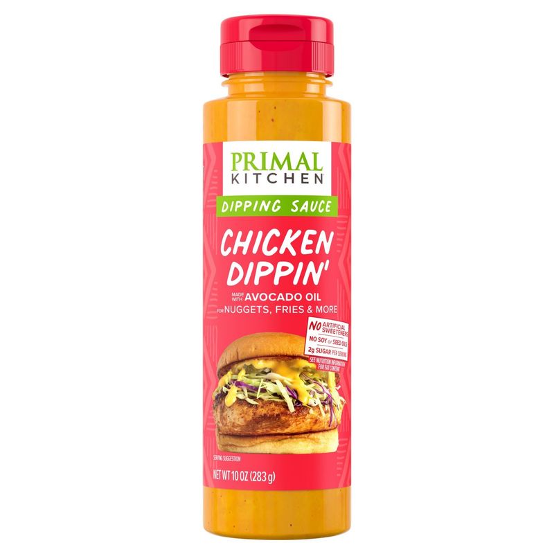 Primal Kitchen Chicken Dippin' Dipping Sauce, 10 oz