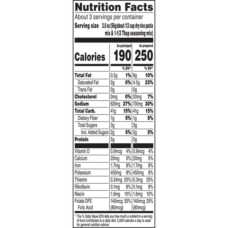 Rice A Roni Rice Vermicelli Stir Fried Rice 6.2 Oz