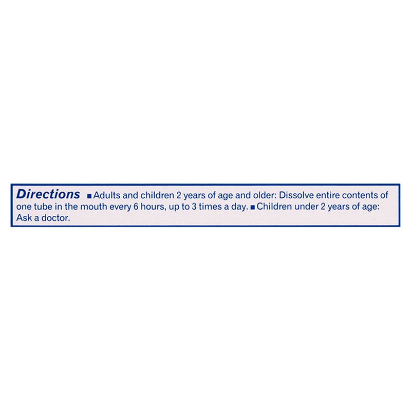 Oscillococcinum Homeopathic Medicine by Boiron, 30 dose