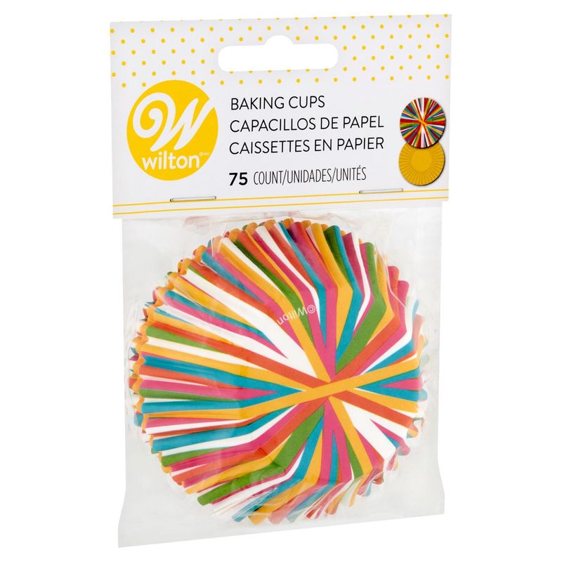 Wilton Baking Cups, 75 count