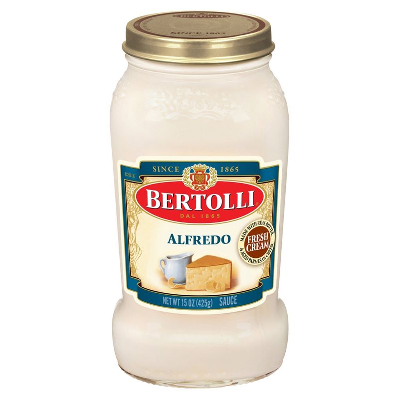 Bertolli Alfredo Sauce, 15 oz