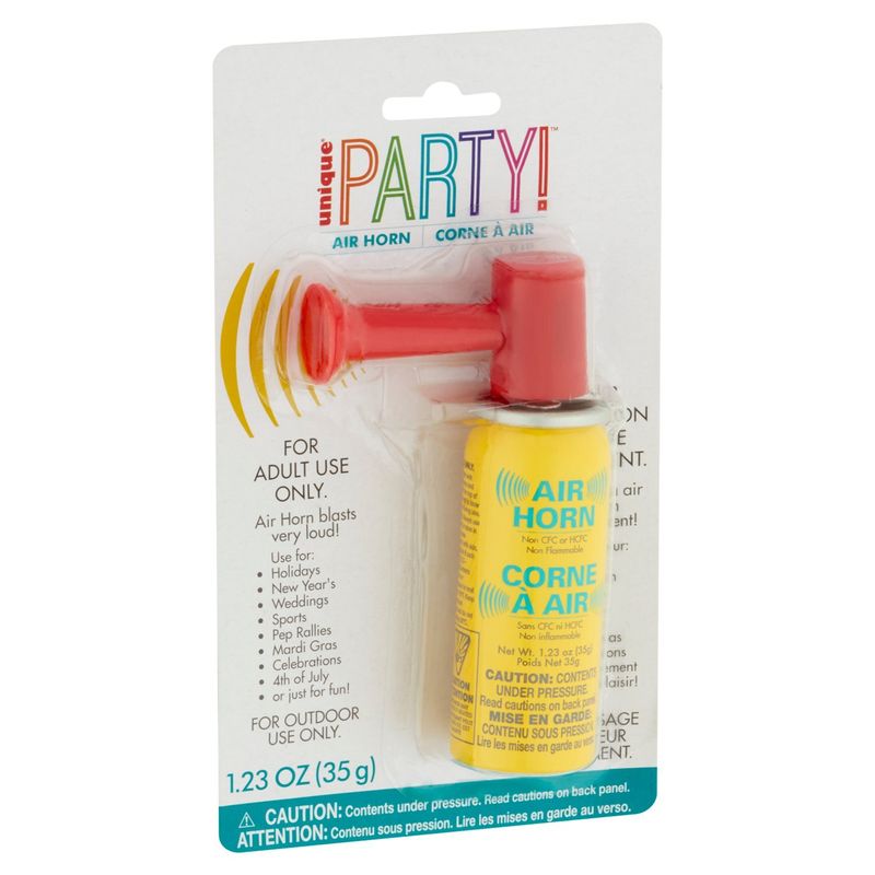 Unique Party! Air Horn, 1.23 oz