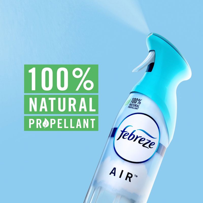 Febreze Air Original with Gain Scent Air Refresher Value Pack, 8.8 oz, 2 count