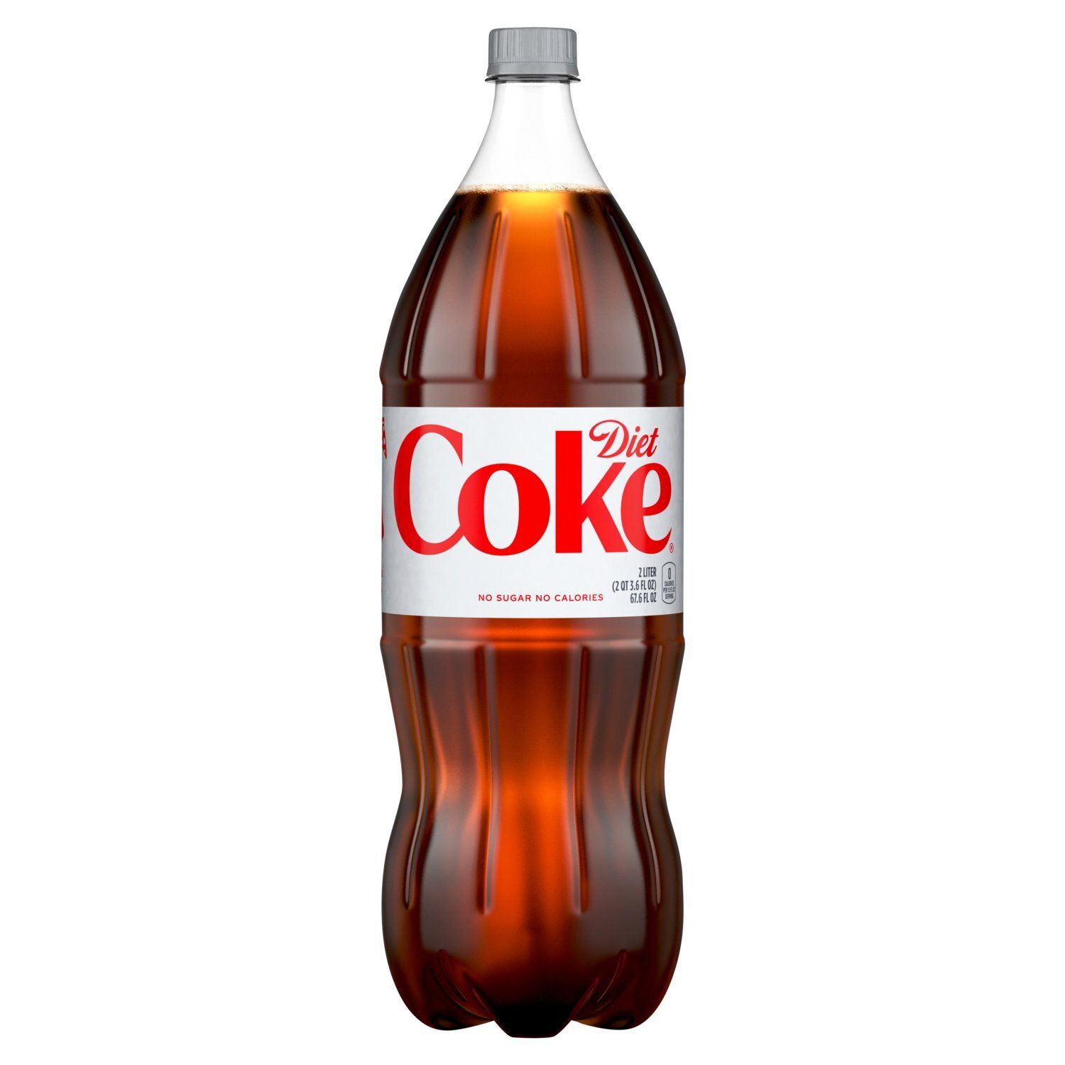 Diet Coke Soda, 67.6 fl oz