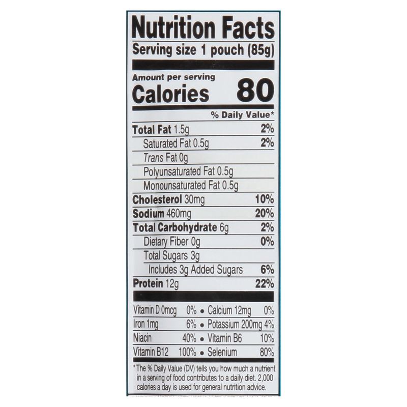 Starkist Tuna Creations Whole Grain Dijon Mustard Tuna Salad, 3 oz