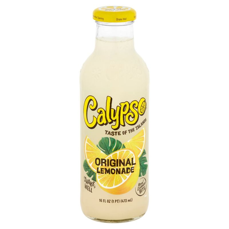 Calypso Original Lemonade, 16 fl oz