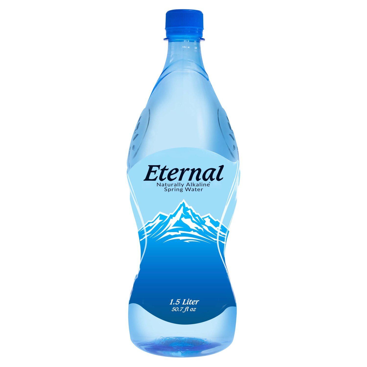 Eternal Naturally Alkaline Spring Water, 50.7 fl oz