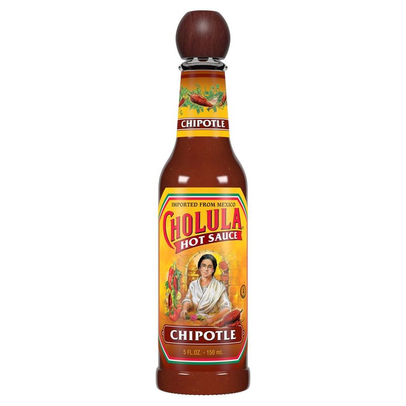 Cholula Chipotle Hot Sauce, 5 fl oz