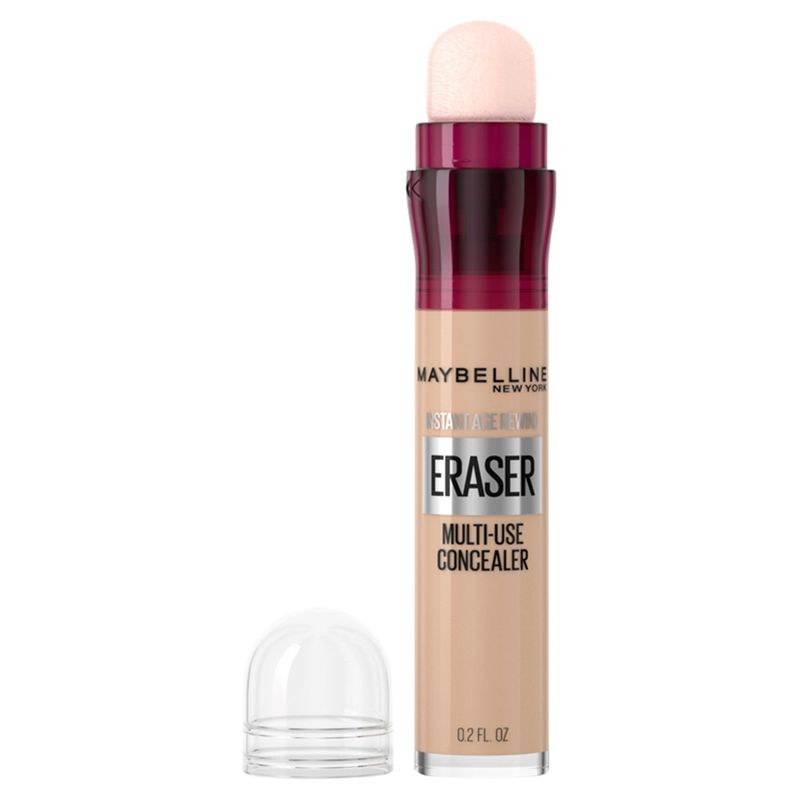 Maybelline New York Instant Age Rewind Eraser 115 Multi-Use Concealer, 0.2 fl oz