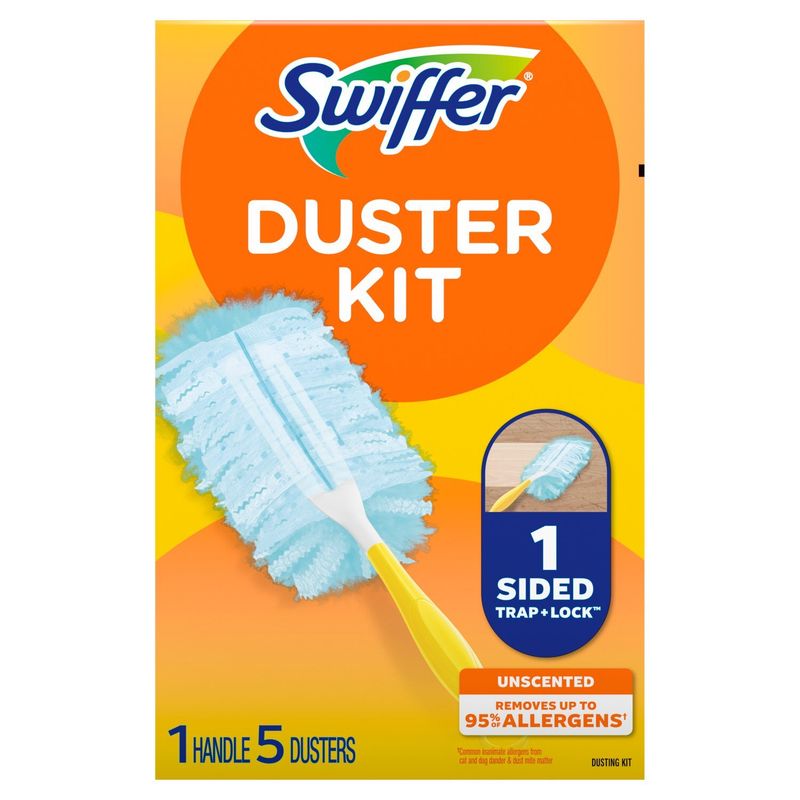 Swiffer Unscented Dusters Kit, 5 count
