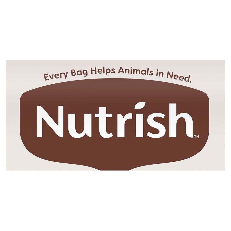 Nutrish Grain Free Chicken &amp; Sweet Potato Recipe Complete and Balanced Natural Food for Dogs, 13 lb